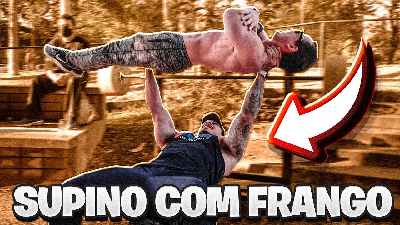 O DESAFIO DA CALISTENIA FEAT. @Calistenia Brasil