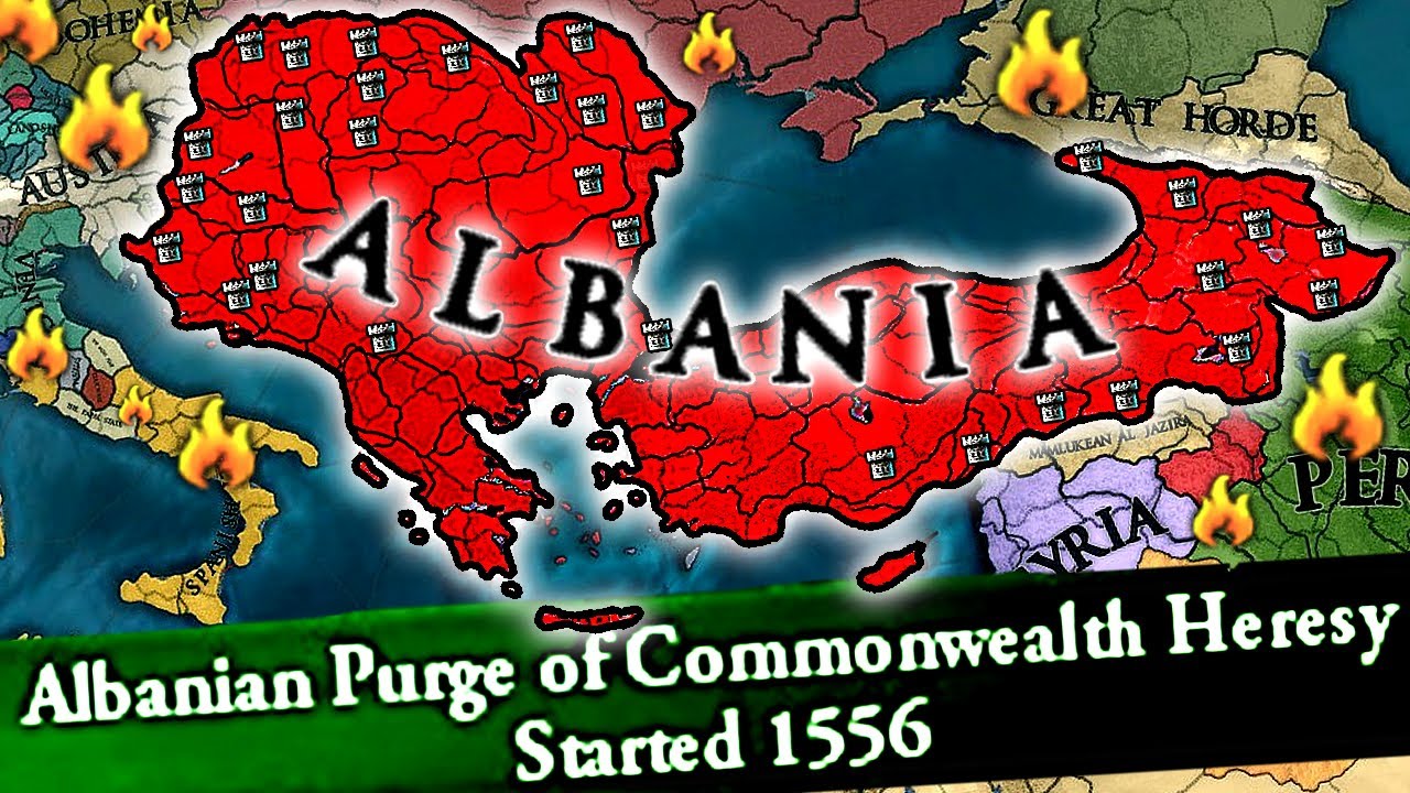 I Built An UNBREAKABLE FORT System in EU4