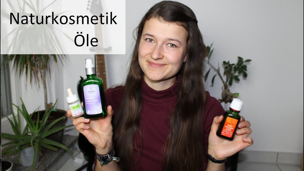 meine 3 liebsten Naturkosmetik Öle | natürliche Gesichtspflege & Körperpflege
