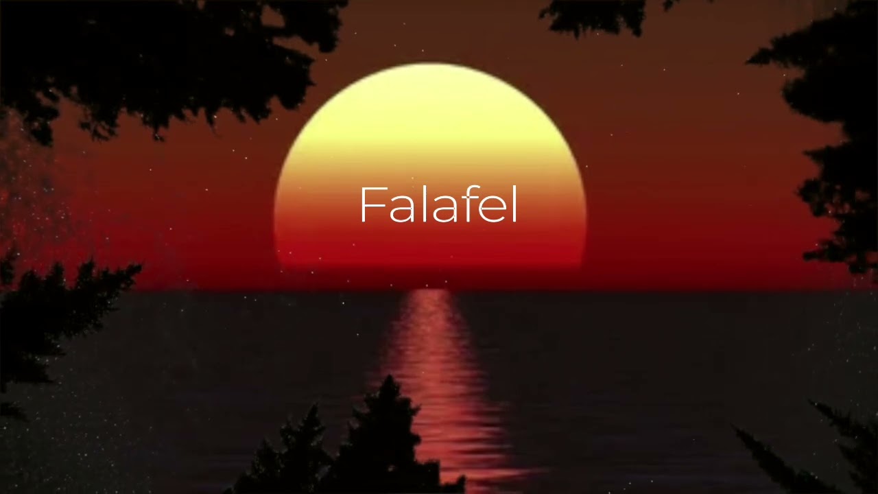 Falafel (prod by Tamir Mizrahi) | פלאפל - כל עוד השמש תזרח 