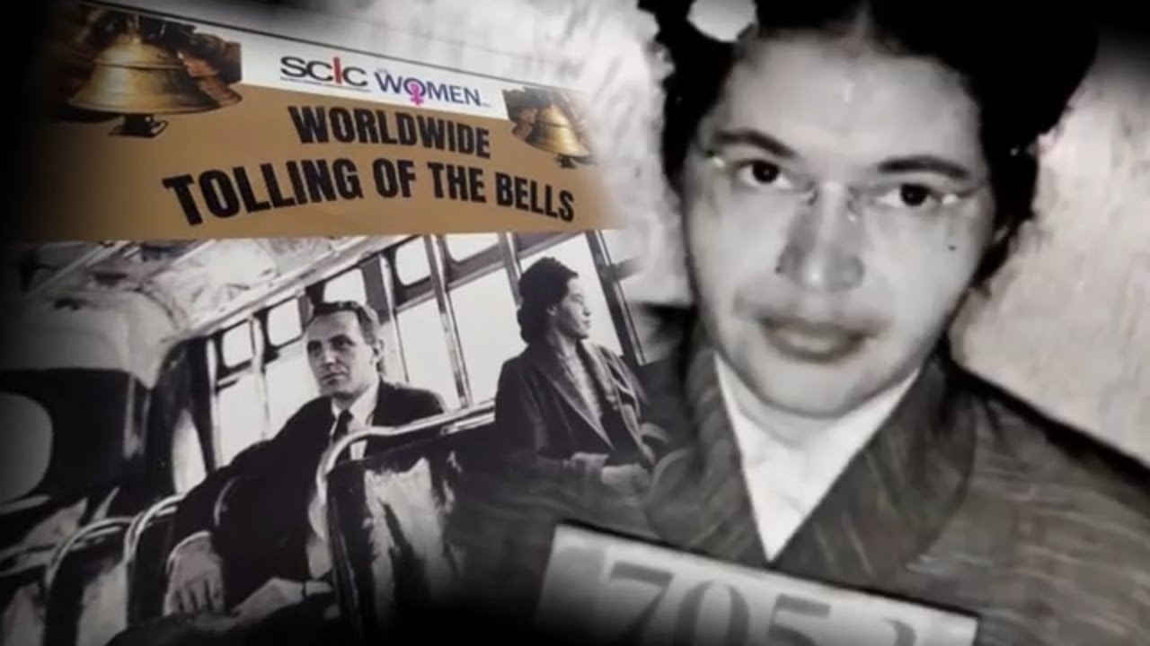 Rosa Parks Arrested on December 1, 1955