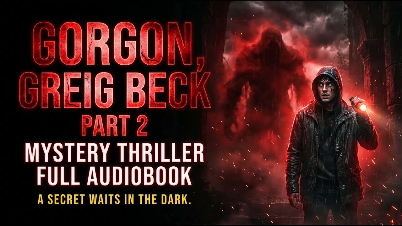 Gorgon (Part 2) - Creature Feature Sci-Fi Action Thriller - Greig Beck
