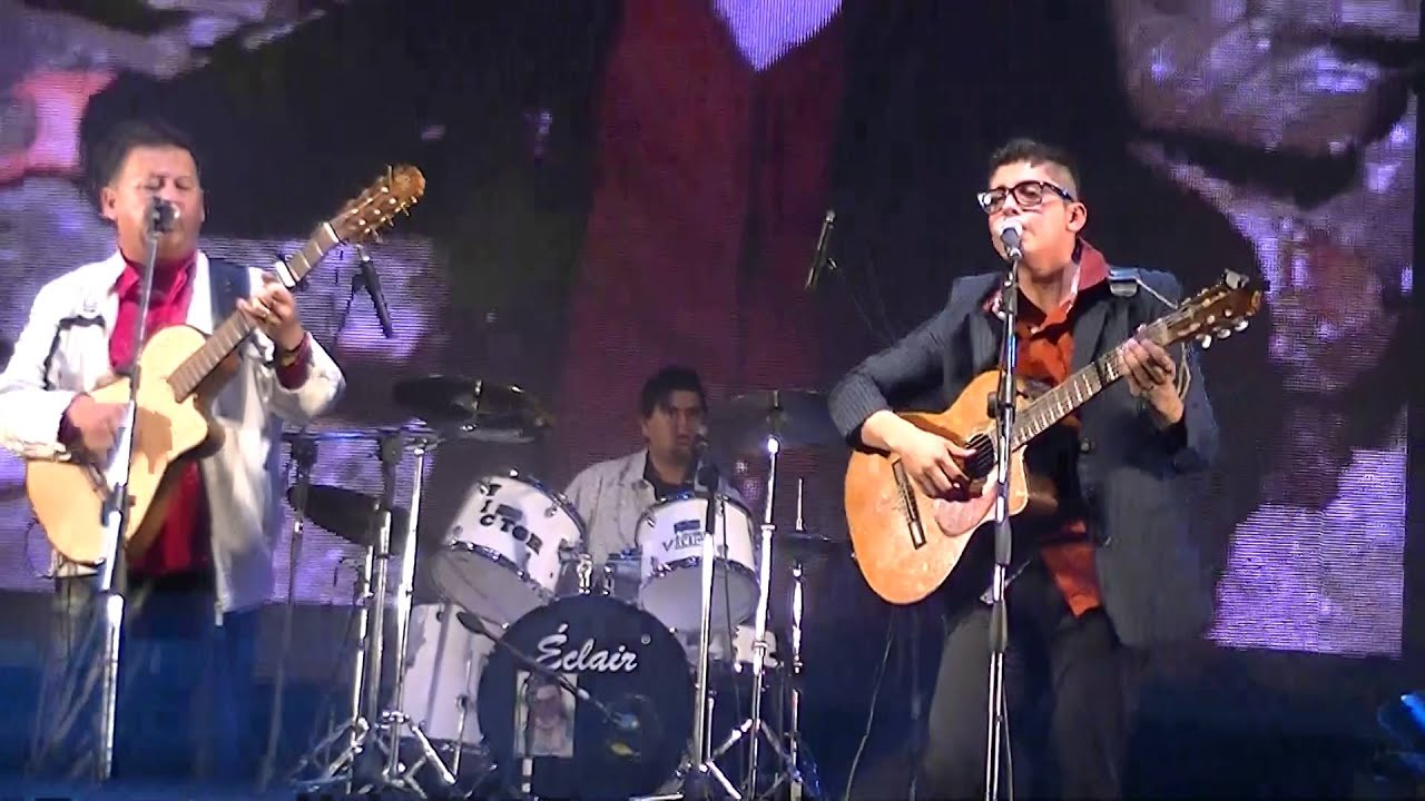 CatamarcaTres en el Poncho 2014