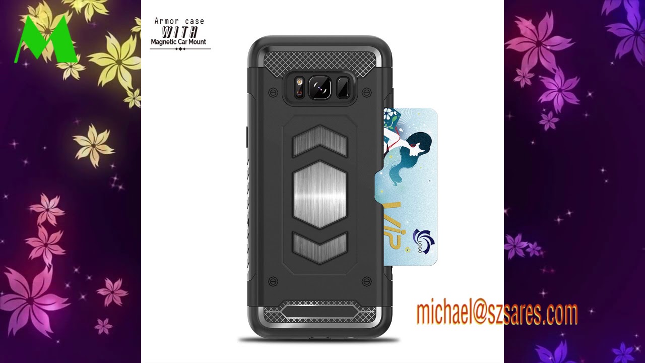 Heavy Duty Reinforced Shock Resistant Tough Armor Kickstand Holster Case # PC050