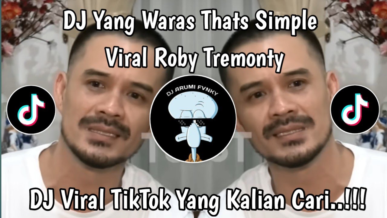 DJ INTINYA KACAMATA MAMA UDAHLAH || INTINYA KACAMATA ROBY TREMONTI VIRAL TIKTOK 2026