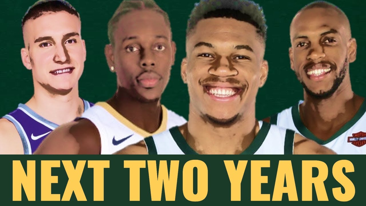Milwaukee Bucks FUTURE || Two year outlook
