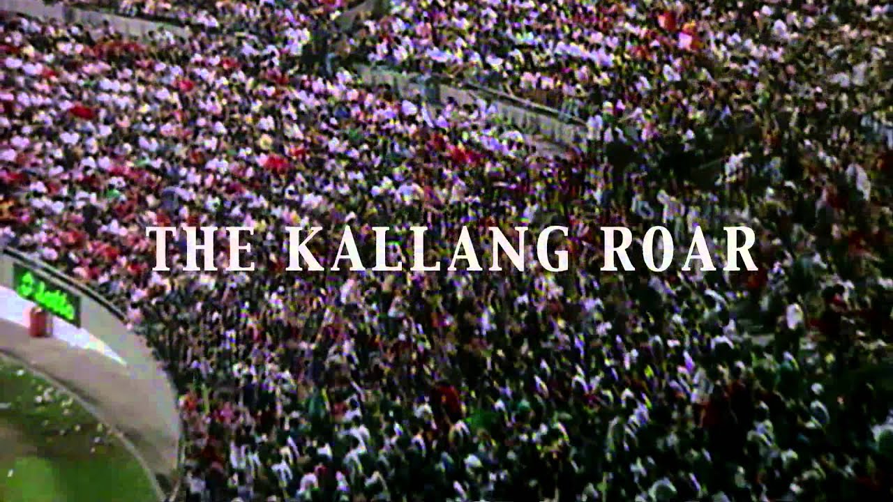 Return of the Kallang Roar!