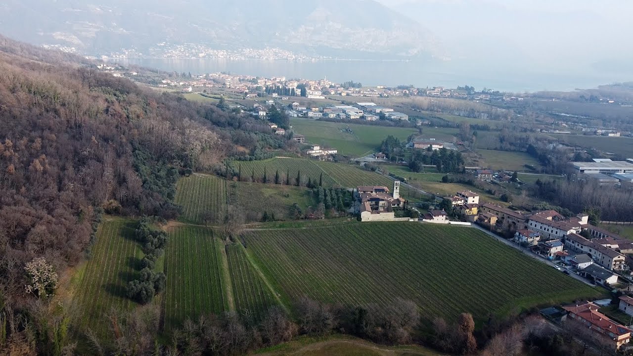 Dentro e Fuori Dal Comune, puntata 21 stagione 2: Franciacorta