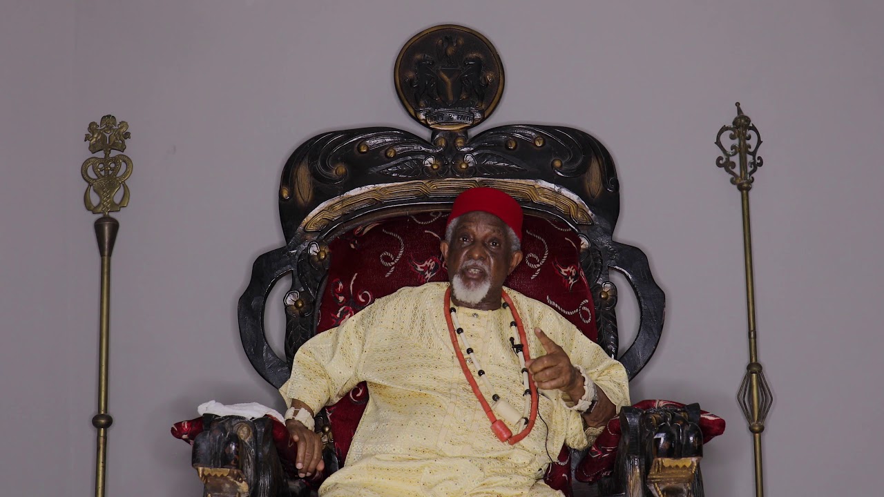 Interview with Laz Ekwueme, Part 01