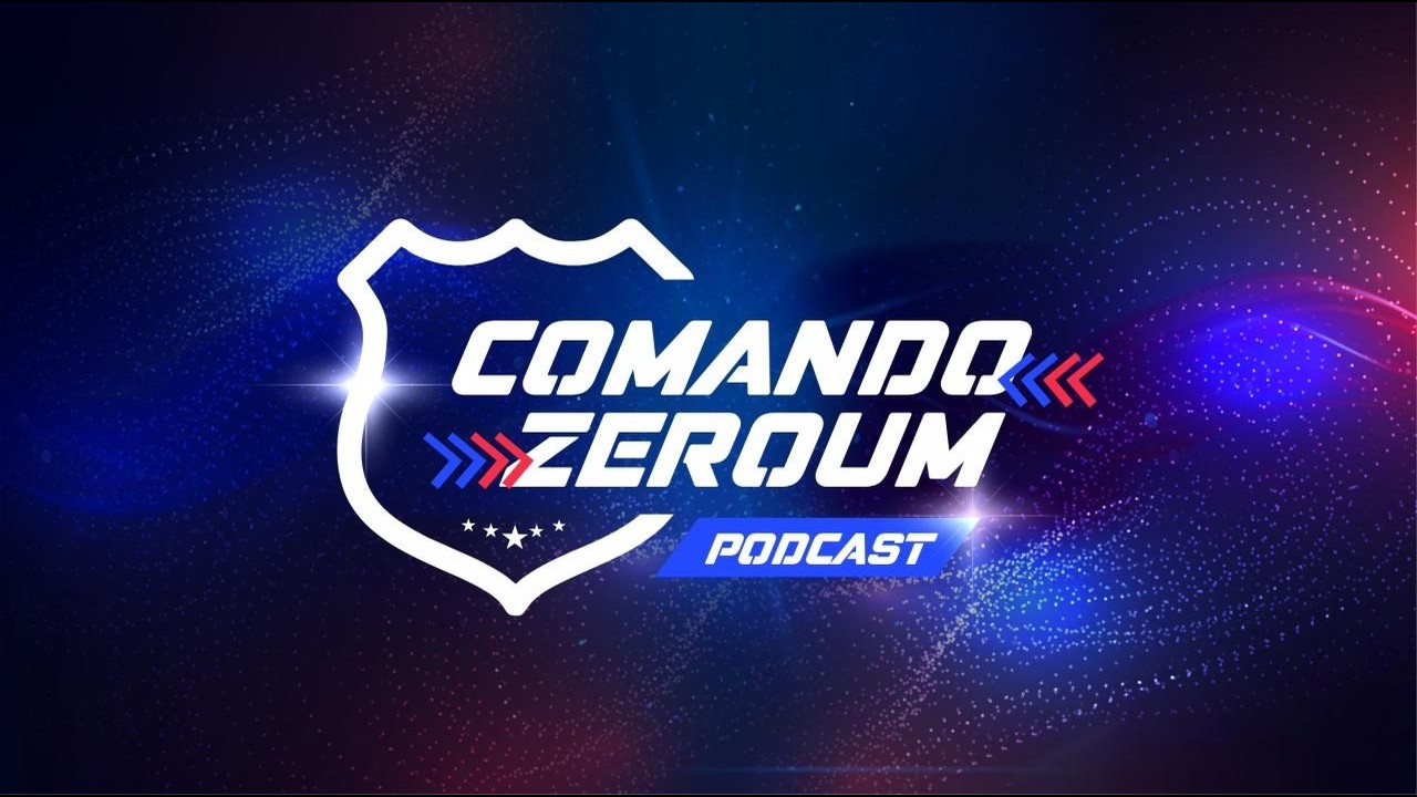 COMANDO 33 AGORA É COMANDO ZERO UM | Podcast Especial + Aniversário do apresentador 01