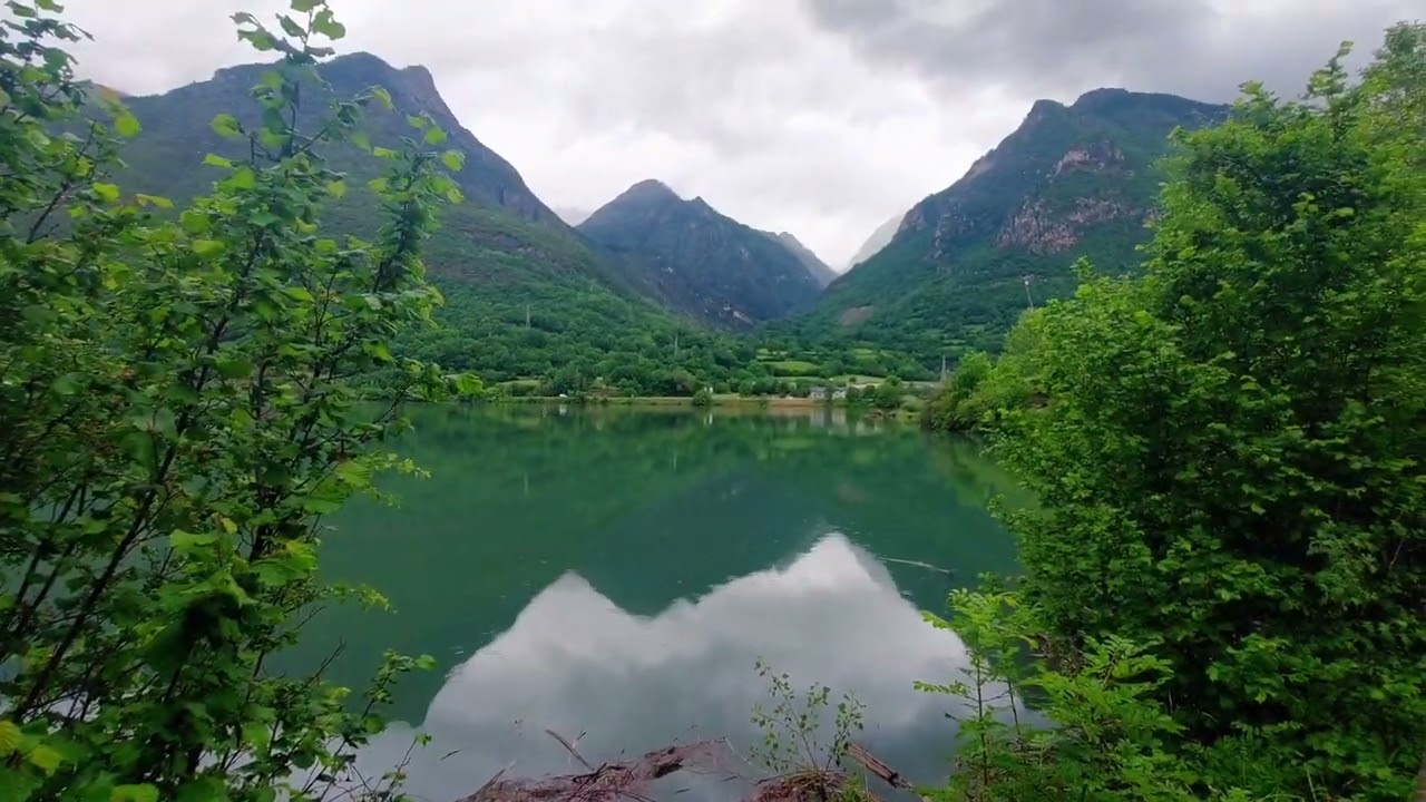 Ruta al embalse de Linsoles: Naturaleza viva en Eriste. Aventuras y Paisajes