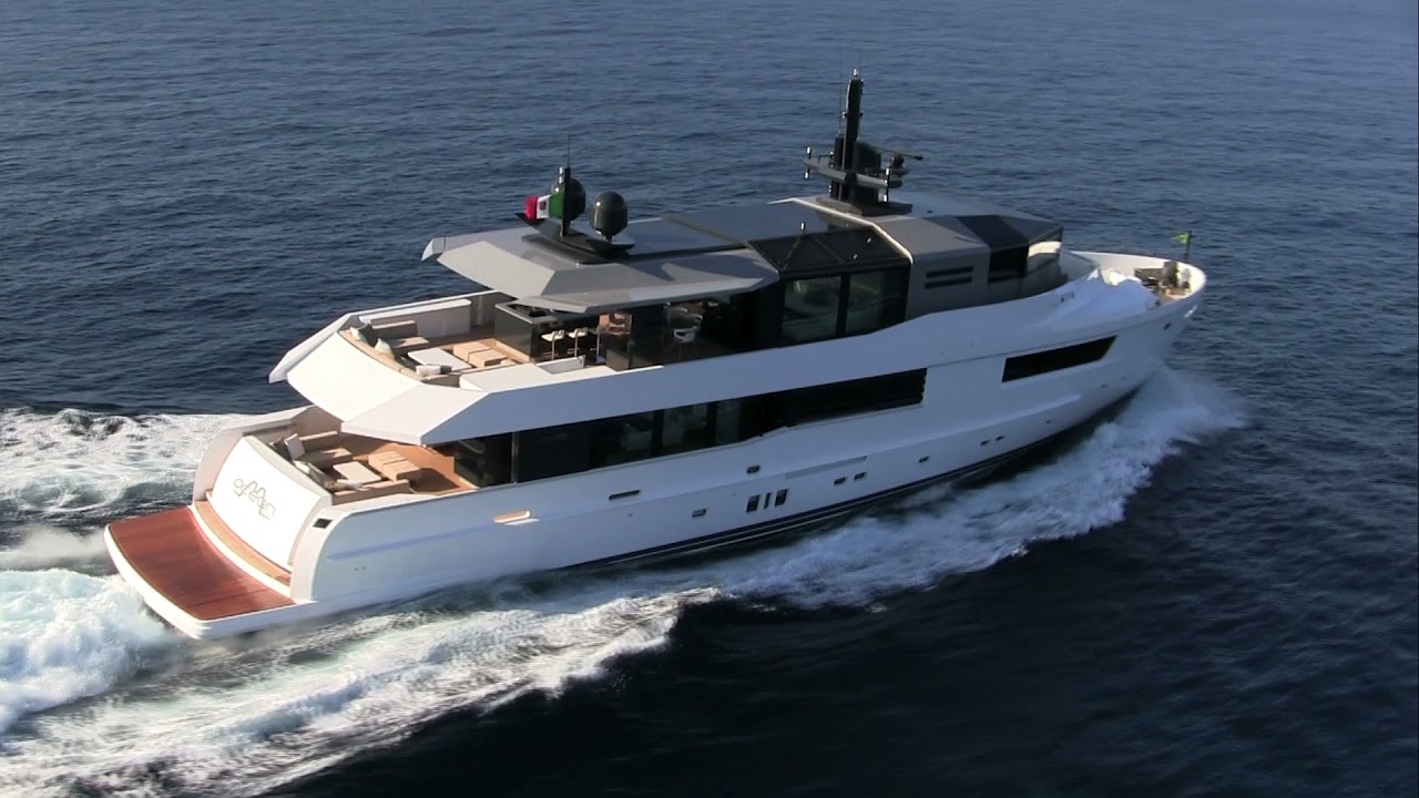 Arcadia Yachts A115