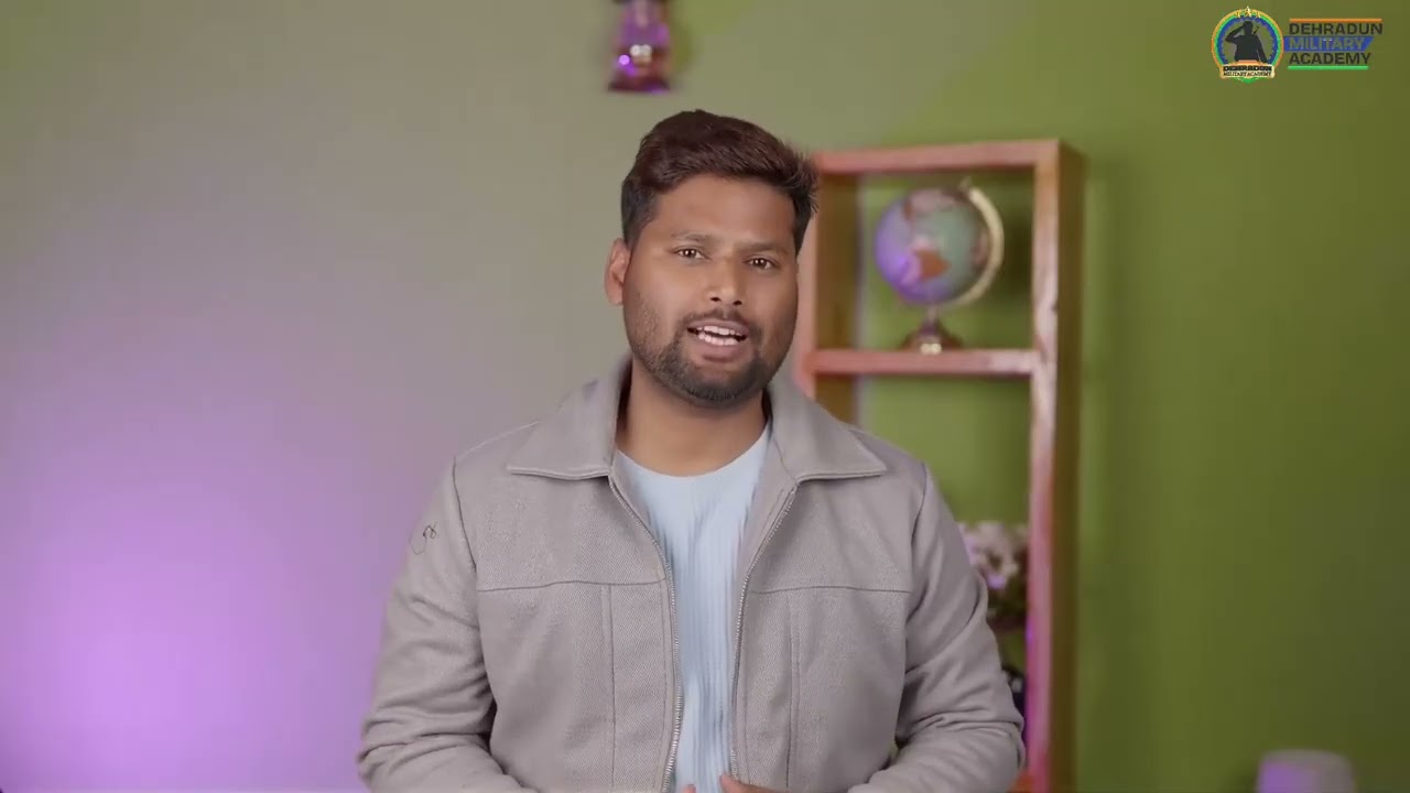 Best NDA Coaching in Dehradun 2026 - Dehradun Military Academy
