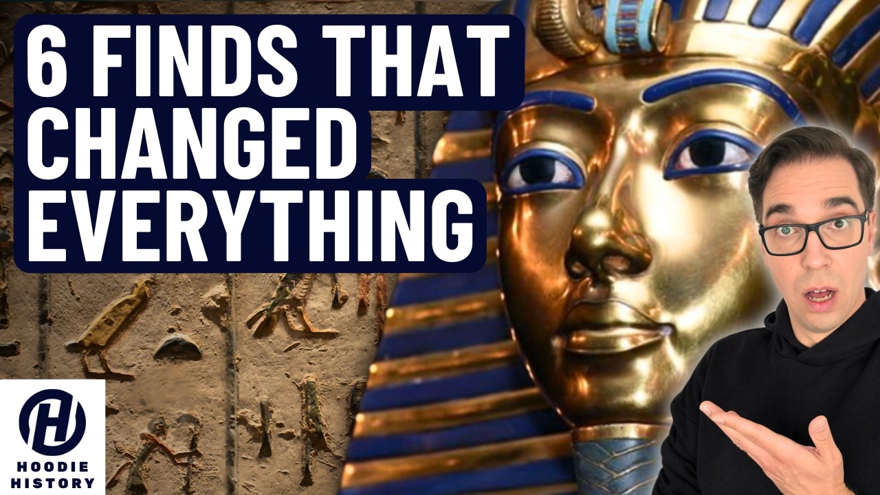 6 Archaeological Discoveries That Rewrote History