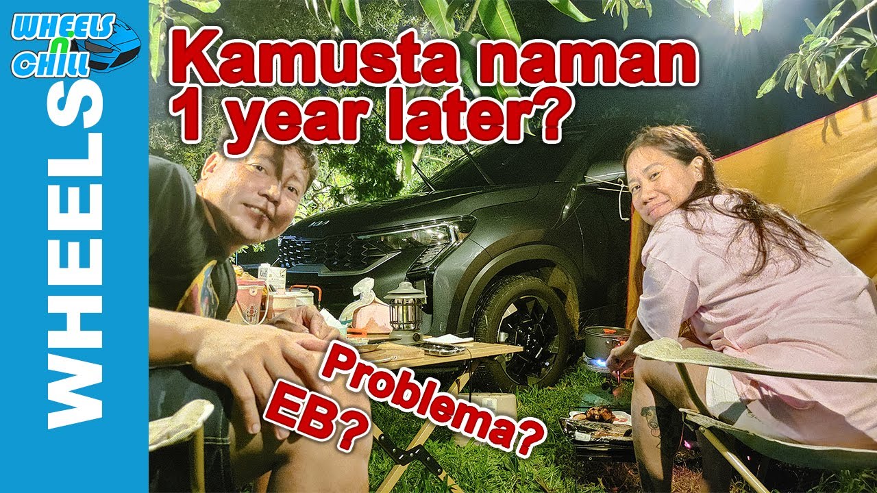 Kwentuhang 1 year of Kia Sonet ownership update, anong gagawin kapag may defect, at isang mini EB