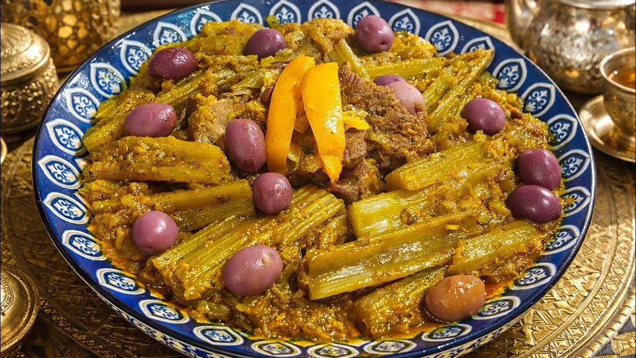 😉اسرار مرقة الخرشوف او القنرية باش تجي معلكة و بنينة 😋