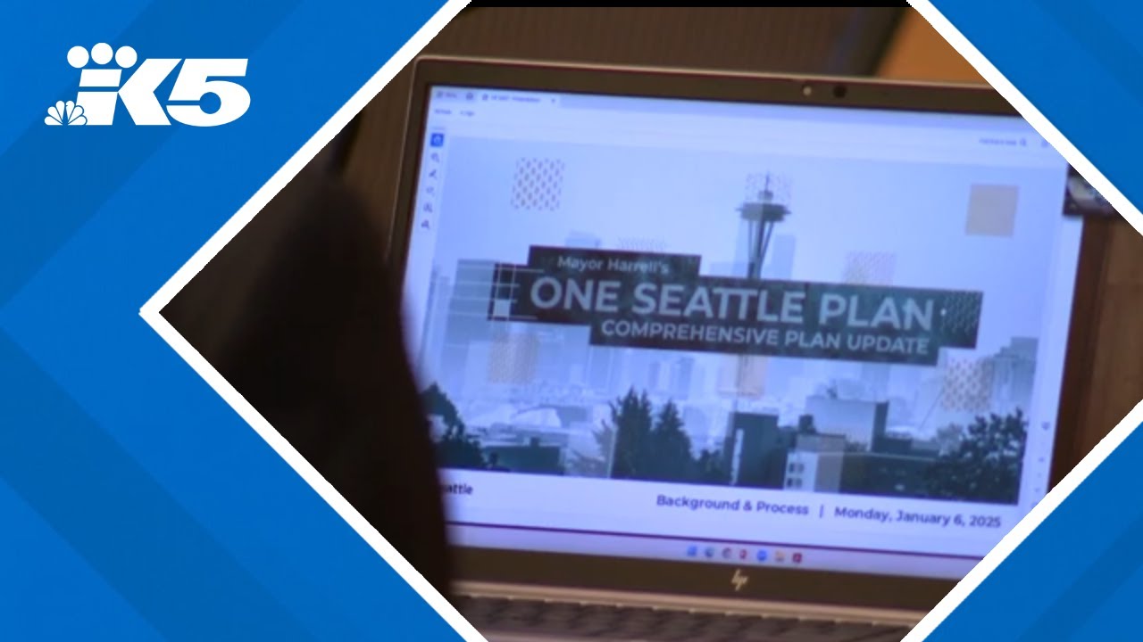 Seattle's 20-Year housing plan sparks debate