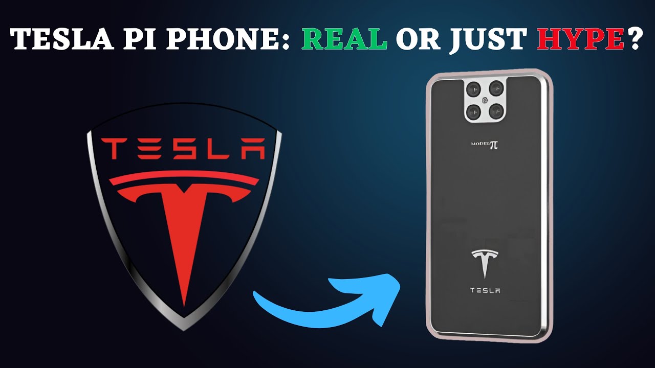 Tesla Pi Phone: дата выхода, цена и подробности