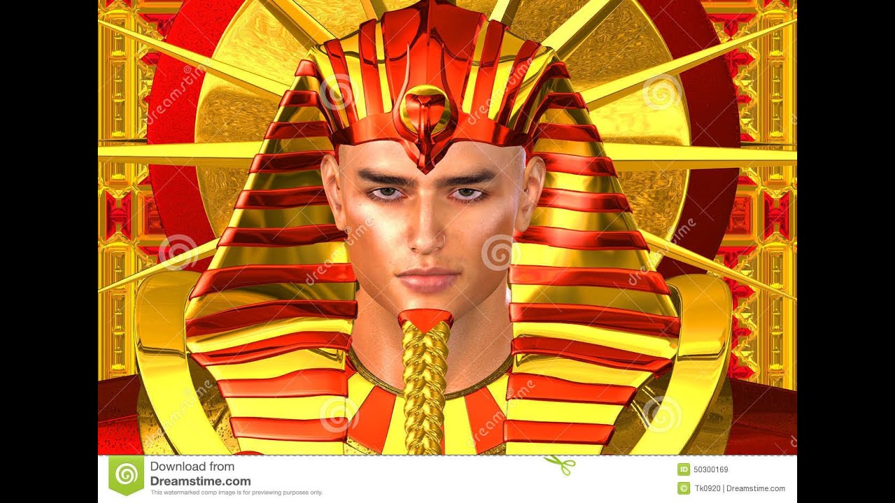 Wielcy Egipcjanie Ramzes