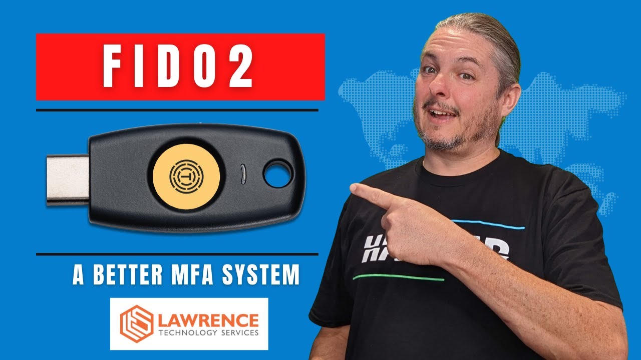 Как работает FIDO2 и остановит ли он атаки MFA-усталости?