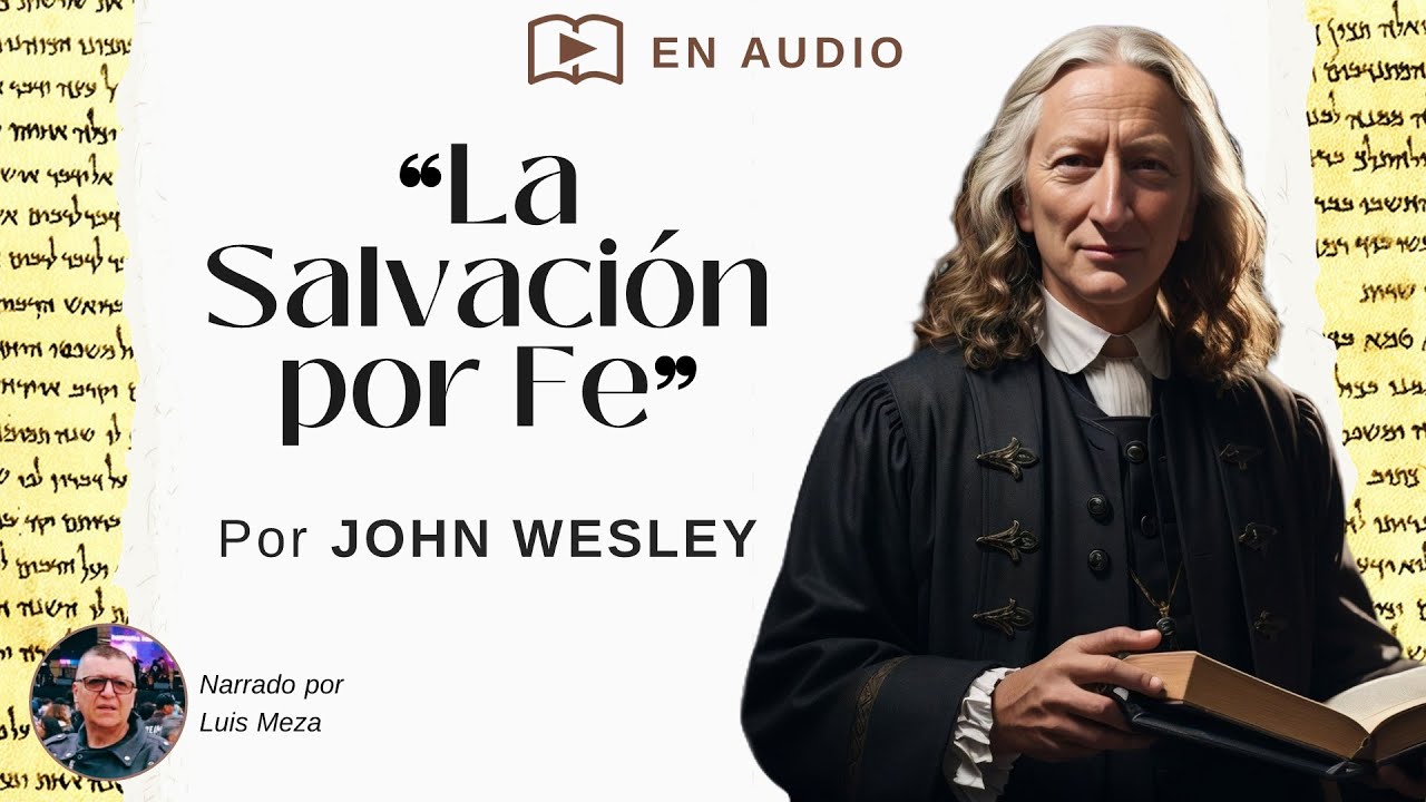 La Salvación por la Fe / John Wesley (Efesios 2:8)