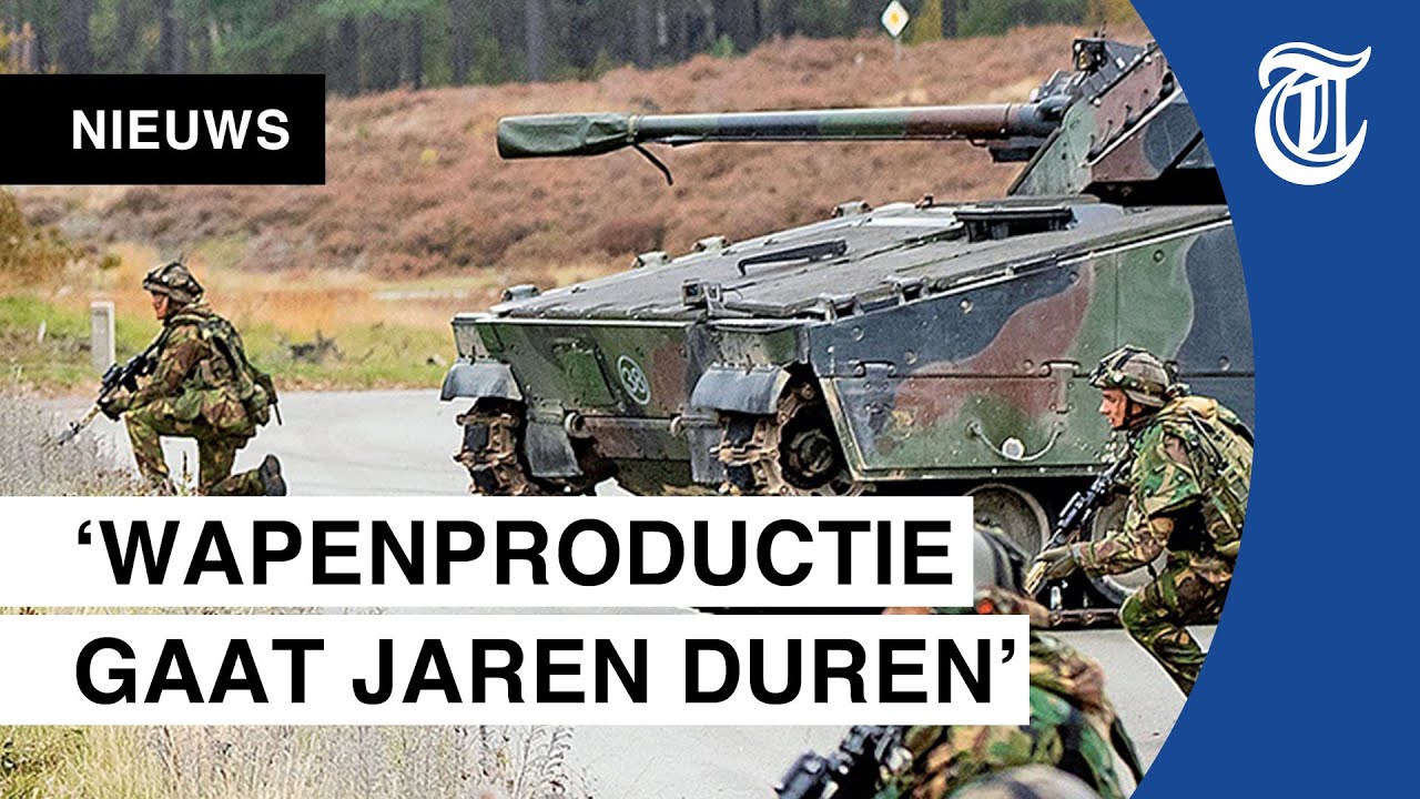 ‘Europese defensie pas over 15 jaar op orde’
