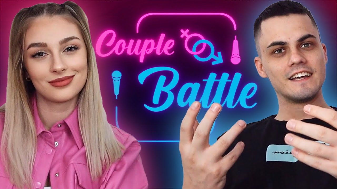 PMS - nočná mora žien aj mužov! ┃COUPLE BATTLE #2