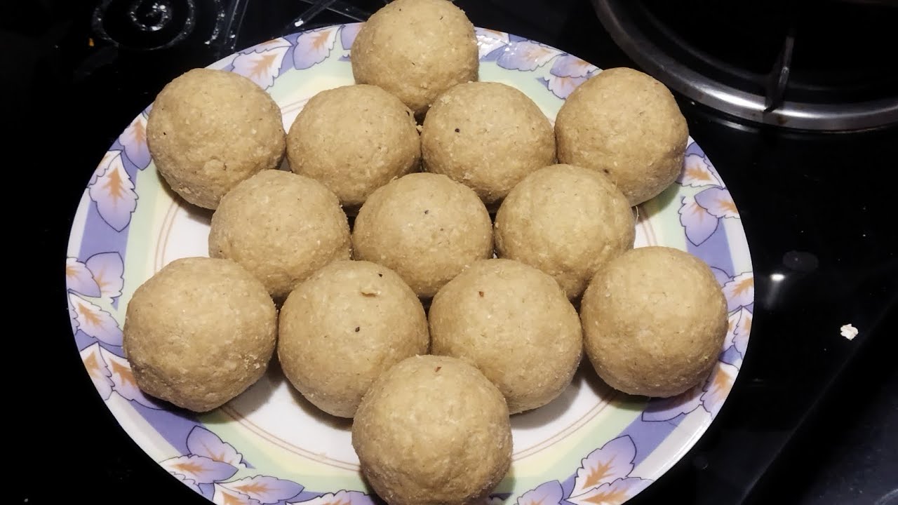 ఓట్స్ తో ఇలా ఒకసారి సున్నుండలు ట్రై చేయండి 👌#trending #recipe #viral 