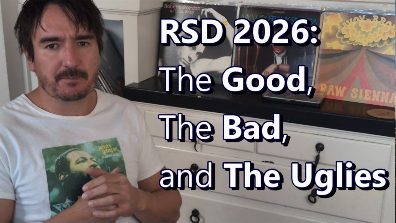 RSD 2026 - The Good, The Bad, And The Uglies