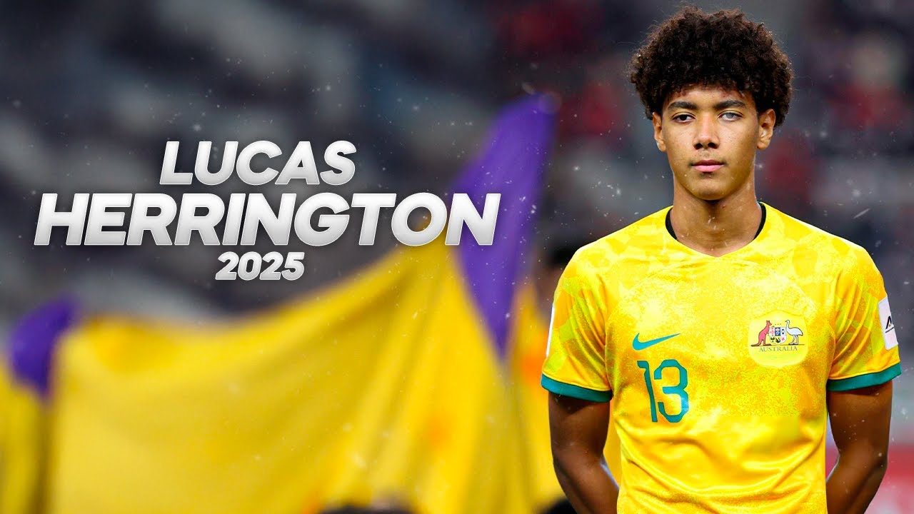 Lucas Herrington - Time to Shine