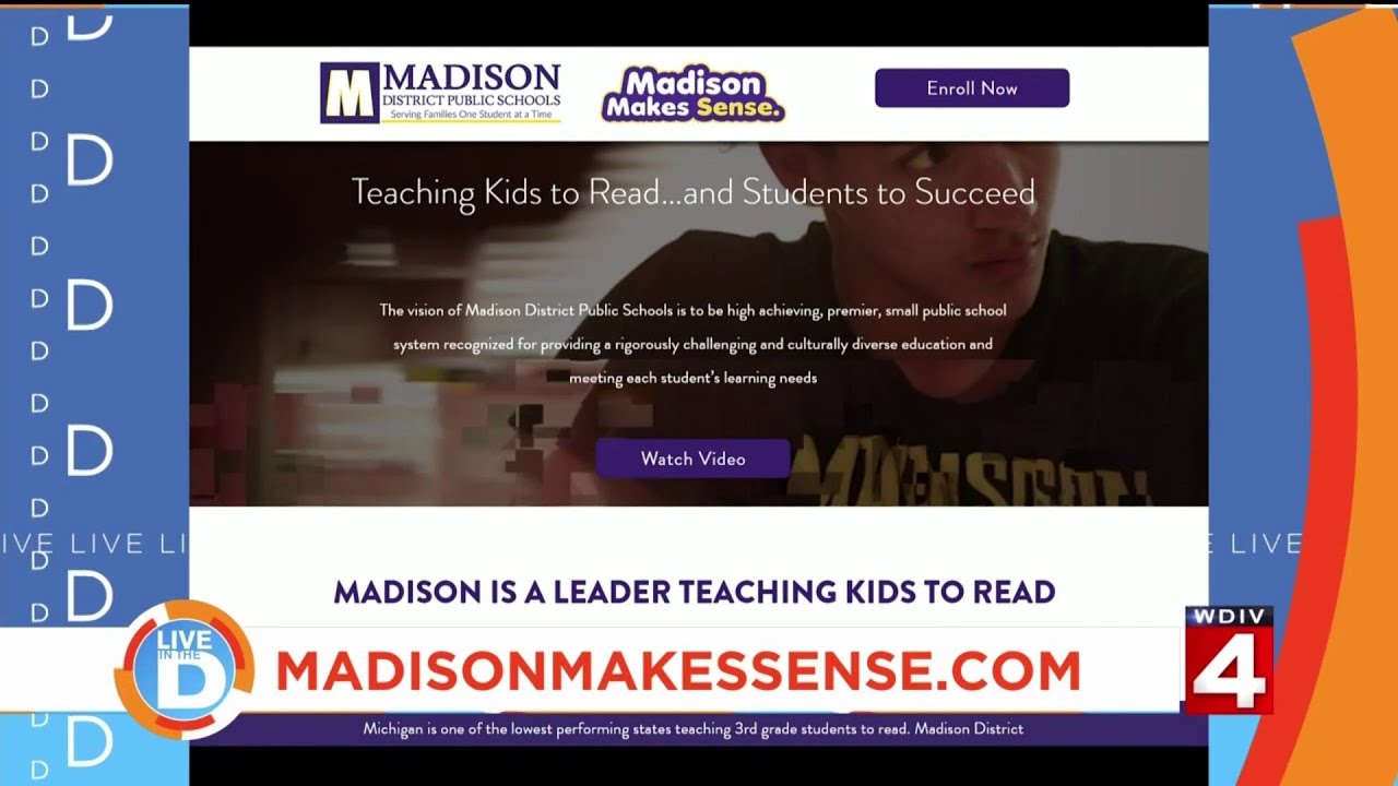 Live in the D: Madison Heights schools help your kids avoid summer brain drain