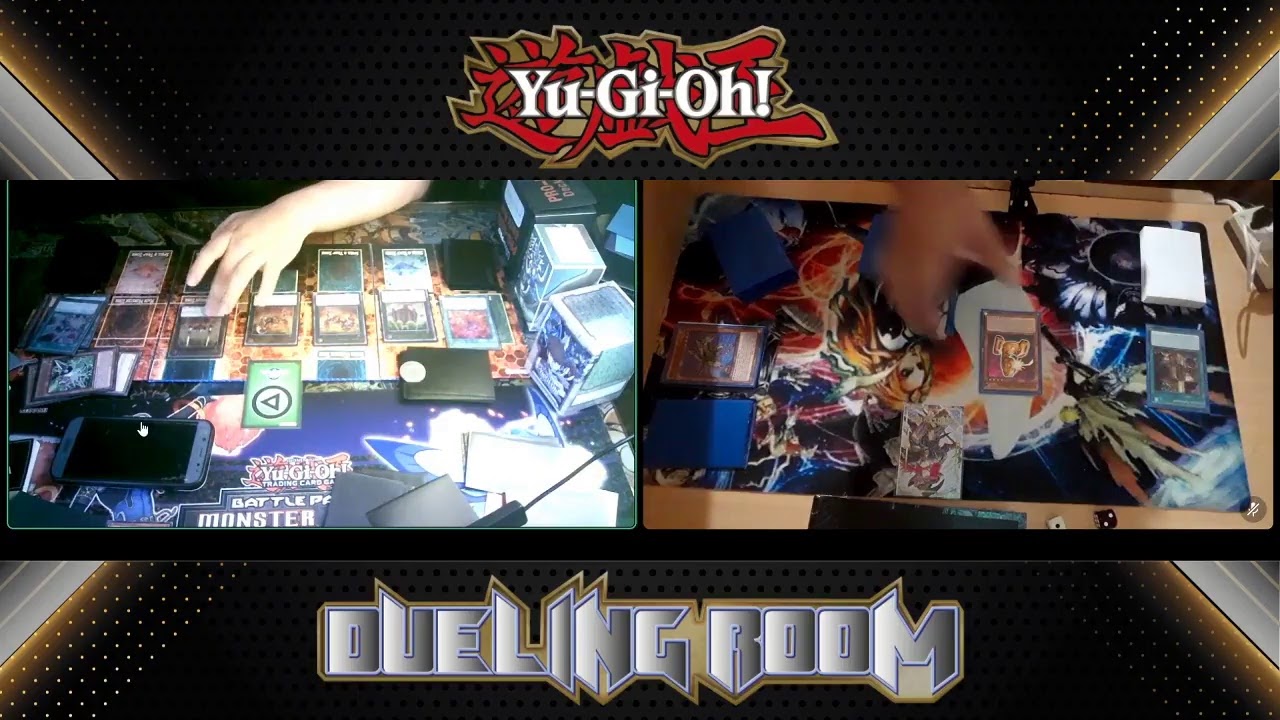 Dueling Room, Torneo 07/02/2021 ronda 1 mesa 1
