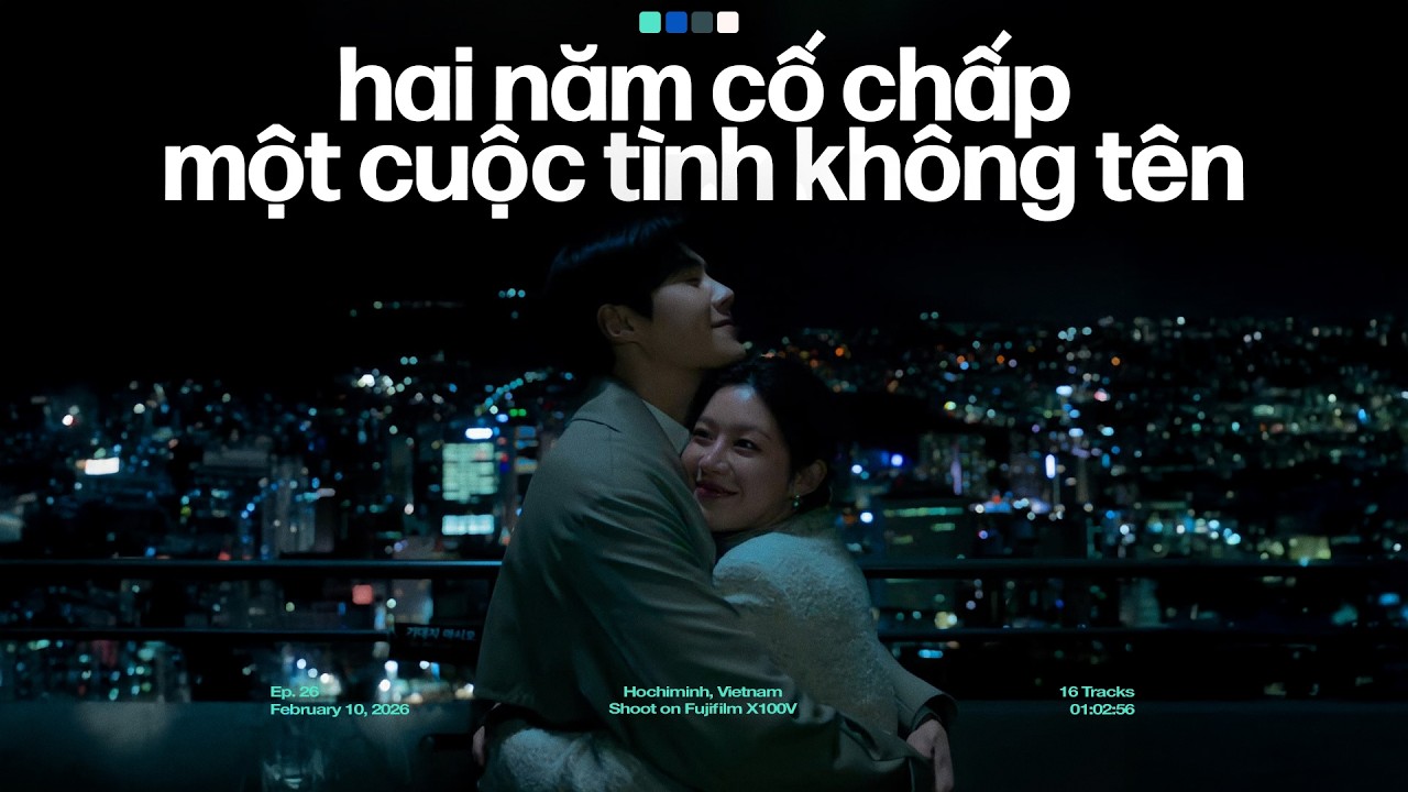 Hai Năm Cố Chấp Một Cuộc Tình Không Tên - Hôn Lễ Của Em | Nhạc Lofi Chill Xu Hướng Nhẹ Nhàng 2026