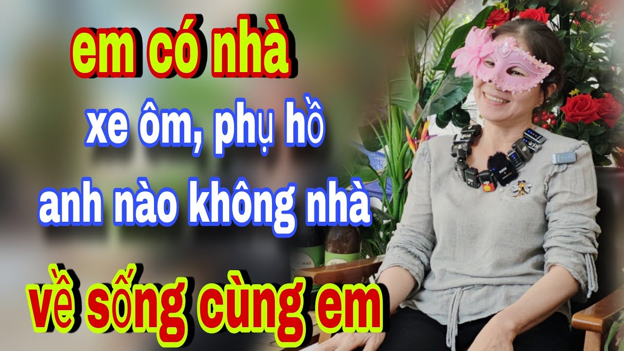 Em Có Nhà Anh Nào Thương Về Sống Cùng Em Nhé