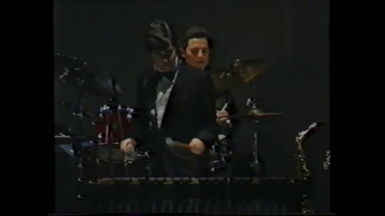 Stompy Jones - La Locomotora Negra ft. Buster Brown and Oriol Bordes (1984)