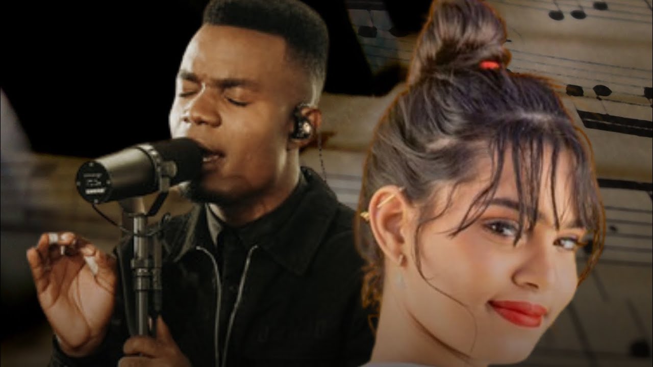 La Ross Mar&iacute;a - Amarte Igual ( Cover Cales Louima)