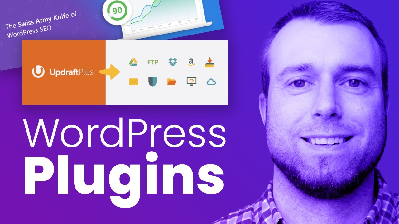 Die besten WordPress PLUGINS 👉🏻 meine TOP Empfehlungen 2022