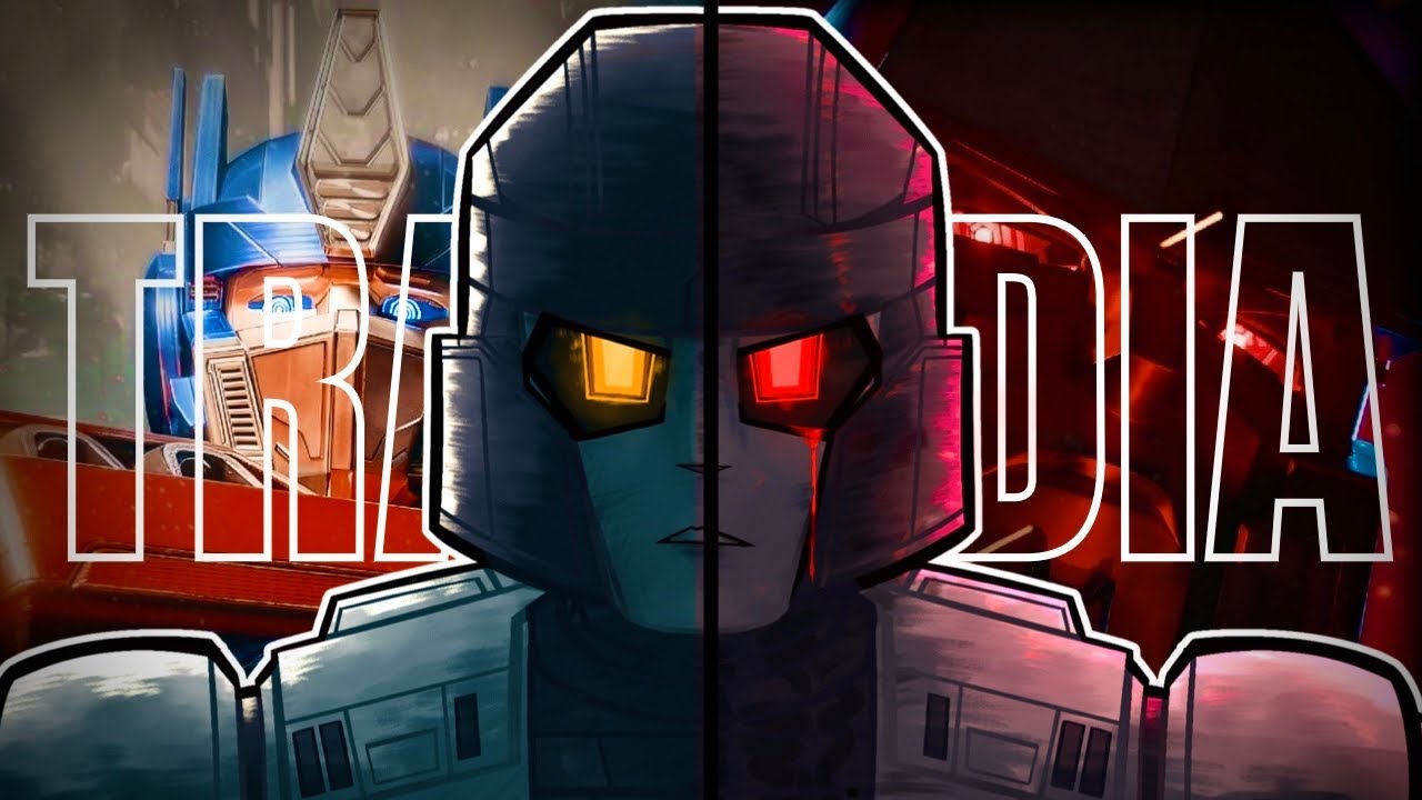Transformers One es una HERMOSA TRAGEDIA