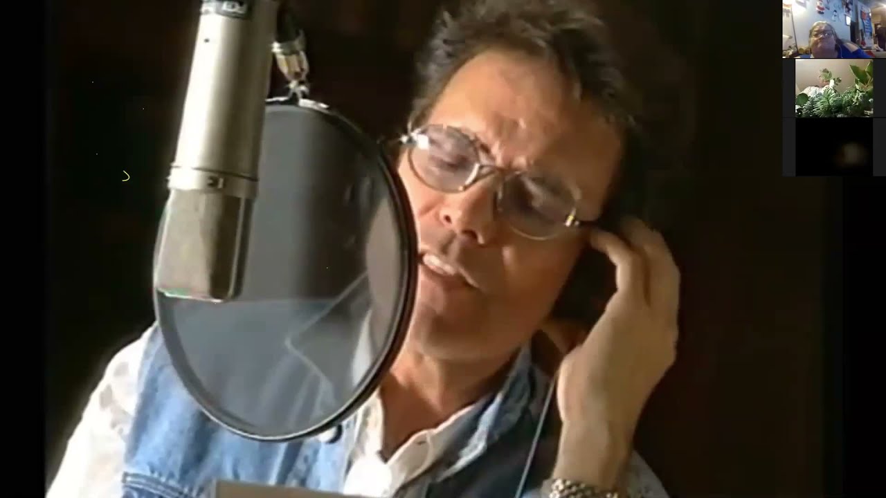 Cliff Richard Radio Christmas Party 2020