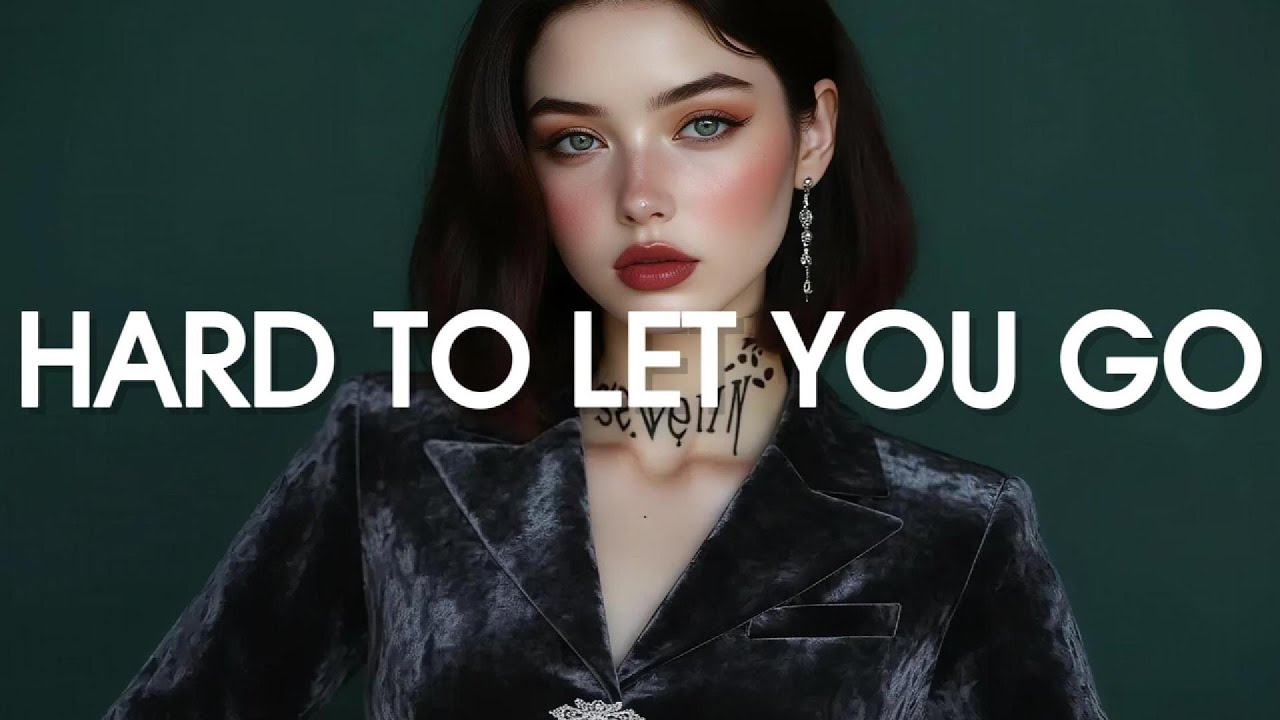 Hard to Let You Go 💔 | Emotional Future Bass / Melodic EDM | Exclusive Original