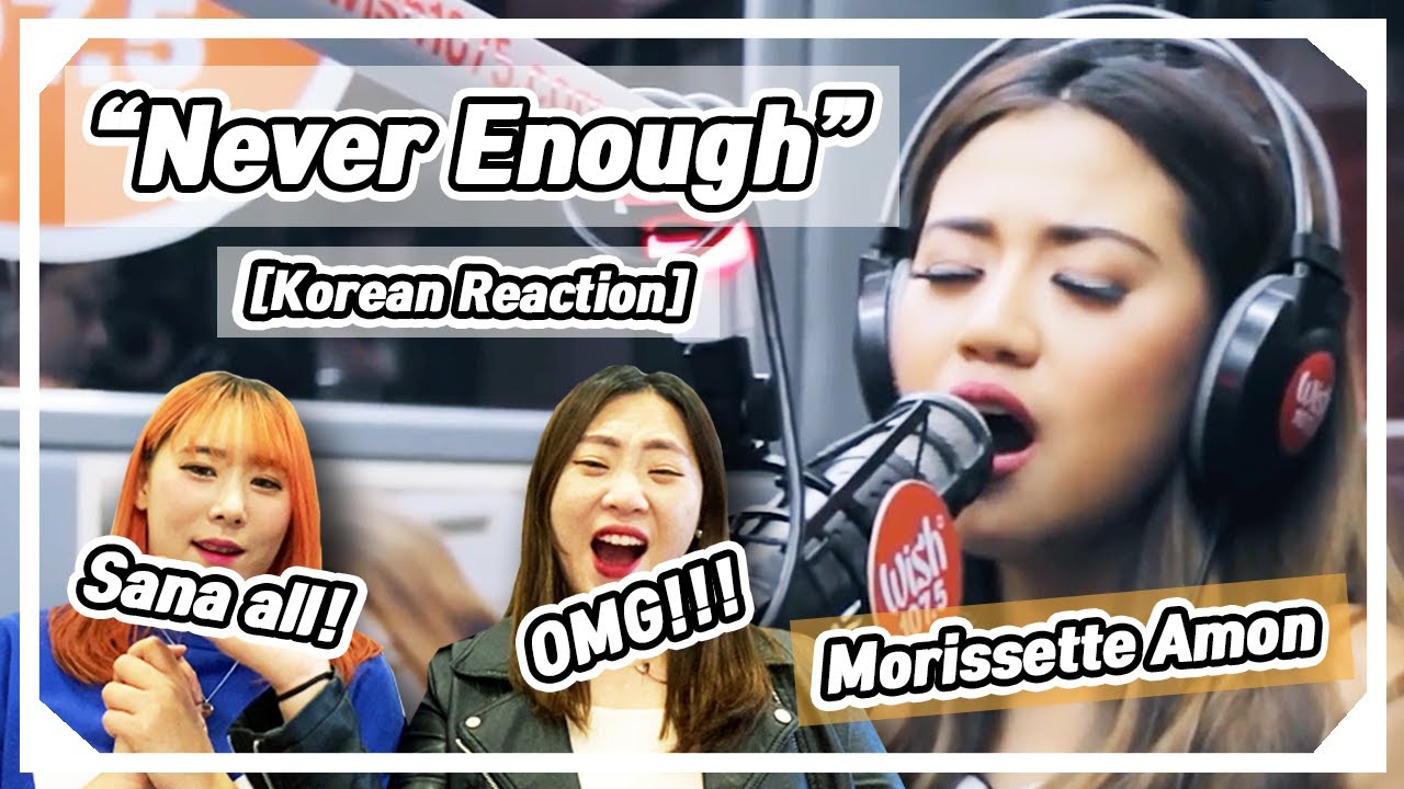 Morissette Amon 