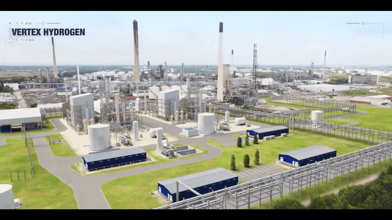 Essar | Vertex Hydrogen | Pioneer in Hydrogen Production | Transforming For Tomorrow