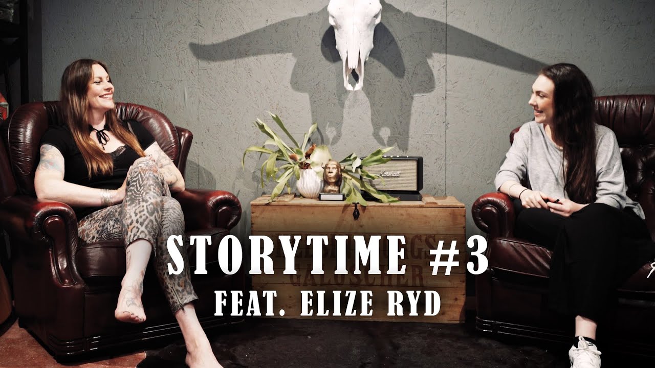 Moving Across Europe (ft. Elize Ryd) - STORYTIME #3