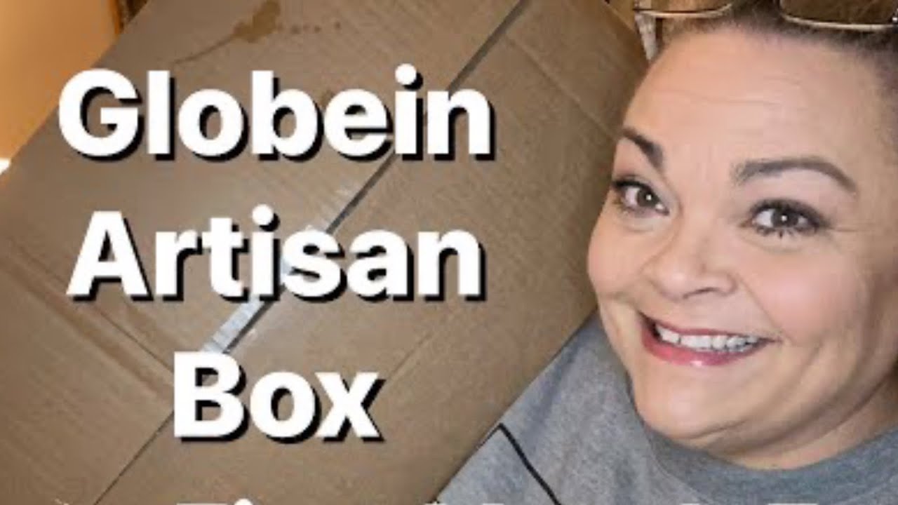 GlobeIn Artisan Box + 50% off