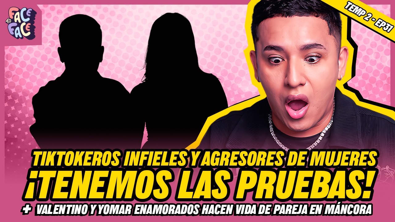 INFLUENCER JEAN VILLON ARREMETE CONTRA CARLOS OROZCO Y HACE GRAVE DENUNCIA