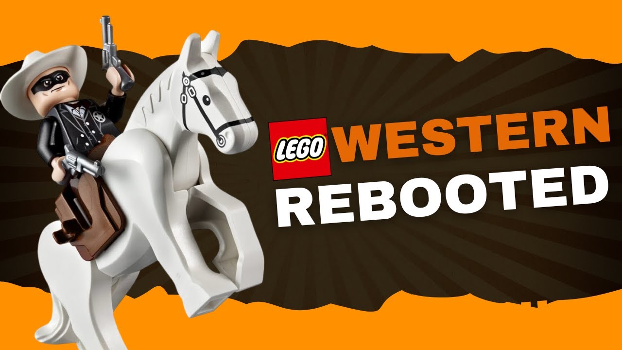 The Theme that SAVED LEGO Western!