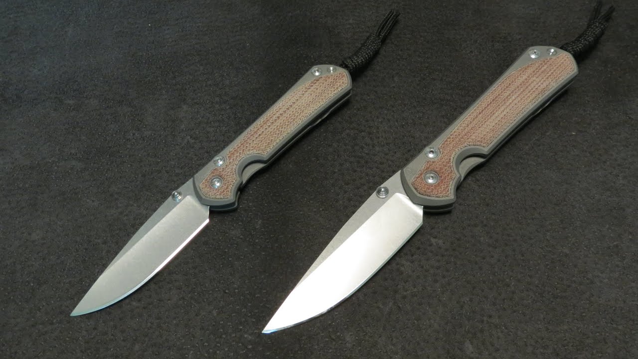 Chris Reeve Sebenza 31 Review:  A Worthy Successor, But Not Perfect