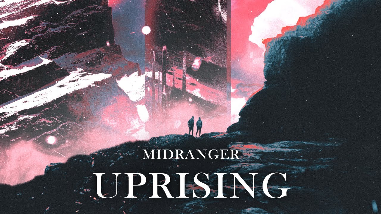 Midranger - Uprising (AI Generated Music Video)