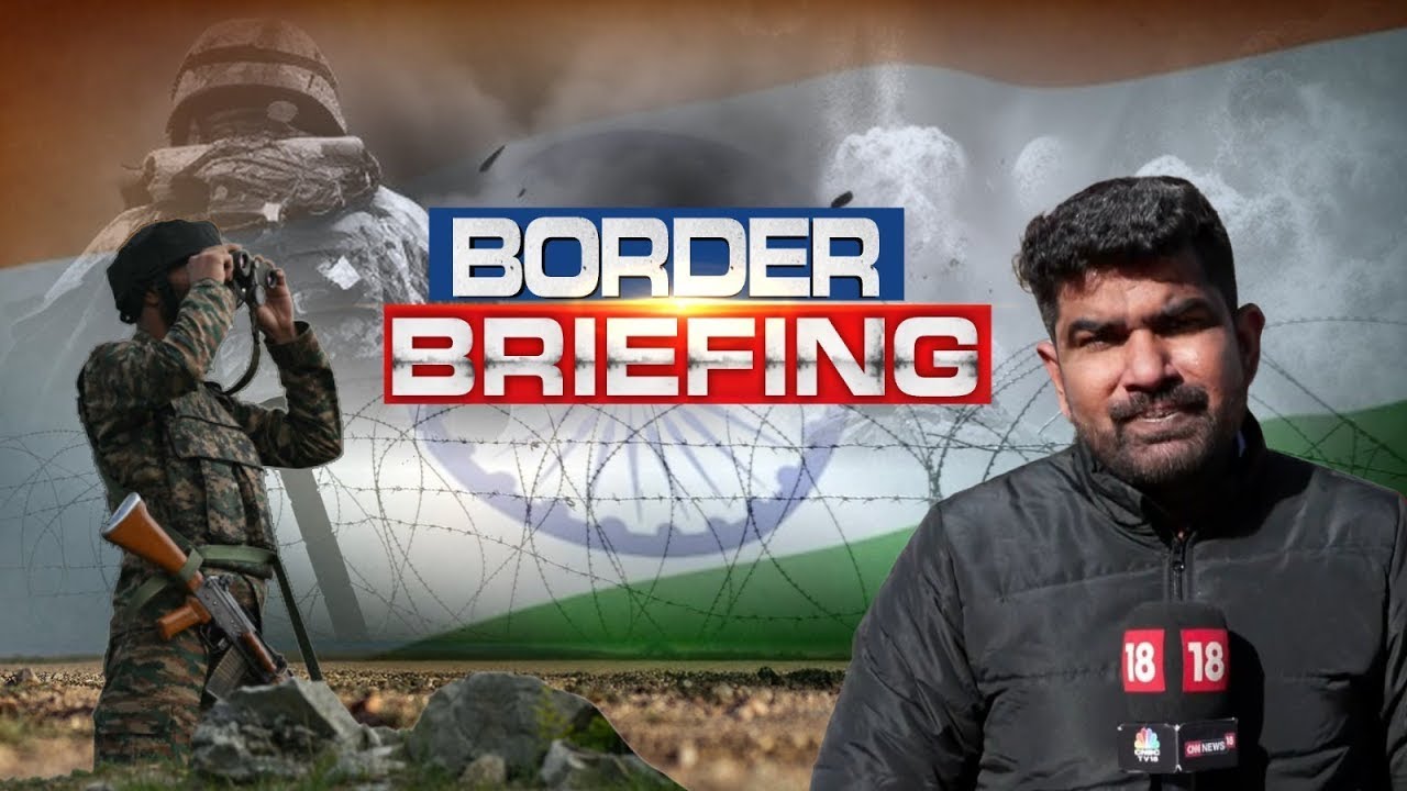 Border Briefing: How India Restored Patrols At Depsang & Demchok | Exclusive With 14 Corps Commander