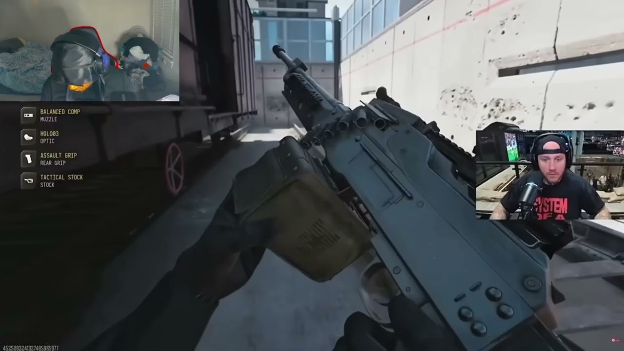 *New* Updated Beta Release date and Weapons Showcase in Modern Warfare 4